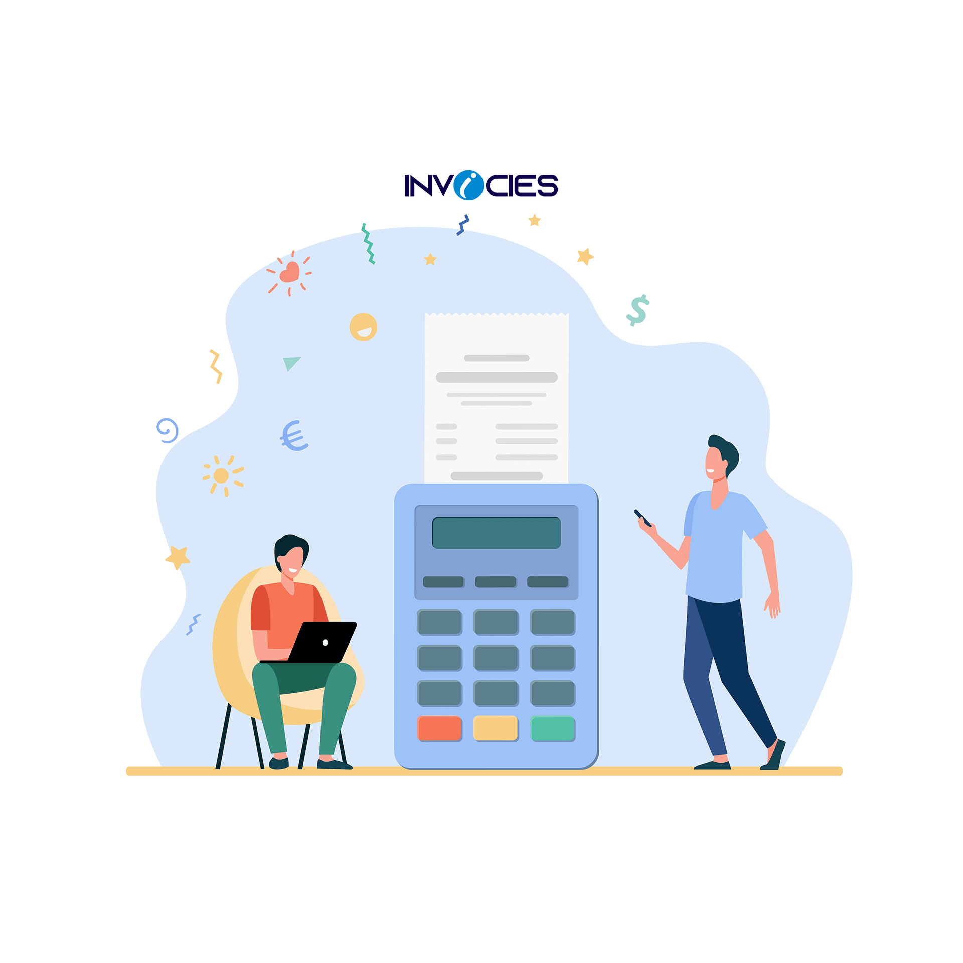 When should an invoice be issued