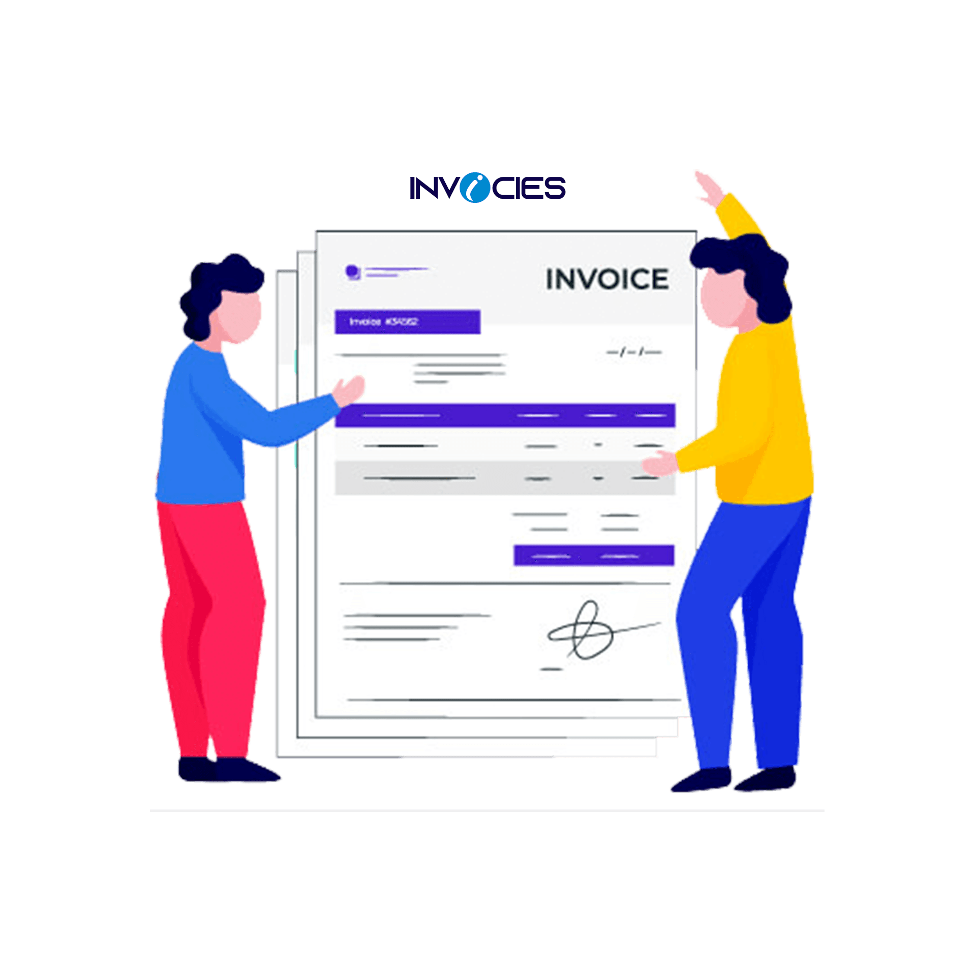 why is an invoice important